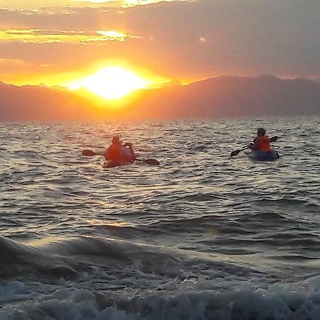 Atardecer Porteno Hotel Puntarenas Eksteriør billede