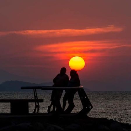 Atardecer Porteno Hotel Puntarenas Eksteriør billede