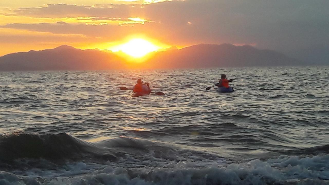 Atardecer Porteno Hotel Puntarenas Eksteriør billede