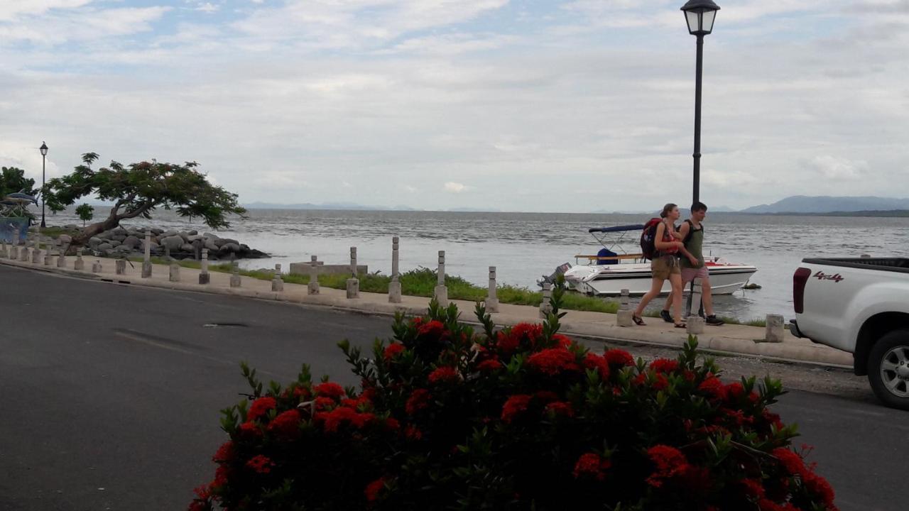 Atardecer Porteno Puntarenas Eksteriør billede