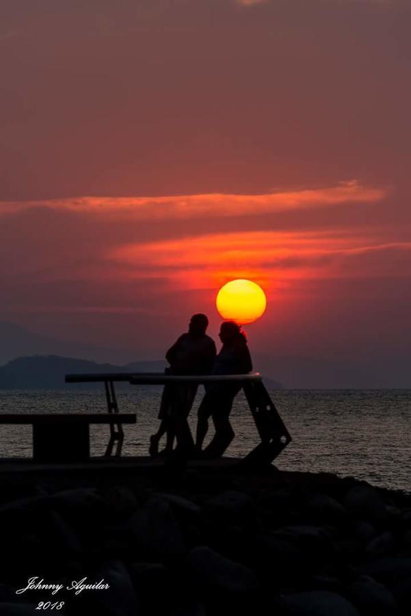 Atardecer Porteno Puntarenas Eksteriør billede
