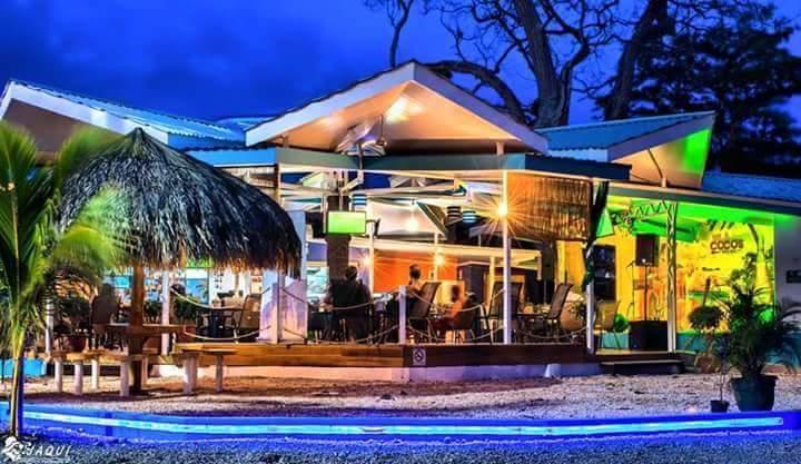 Atardecer Porteno Puntarenas Eksteriør billede